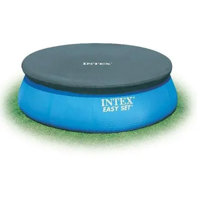 Easy Set Pool-Abdeckung Pool ø 396 Preisknaller